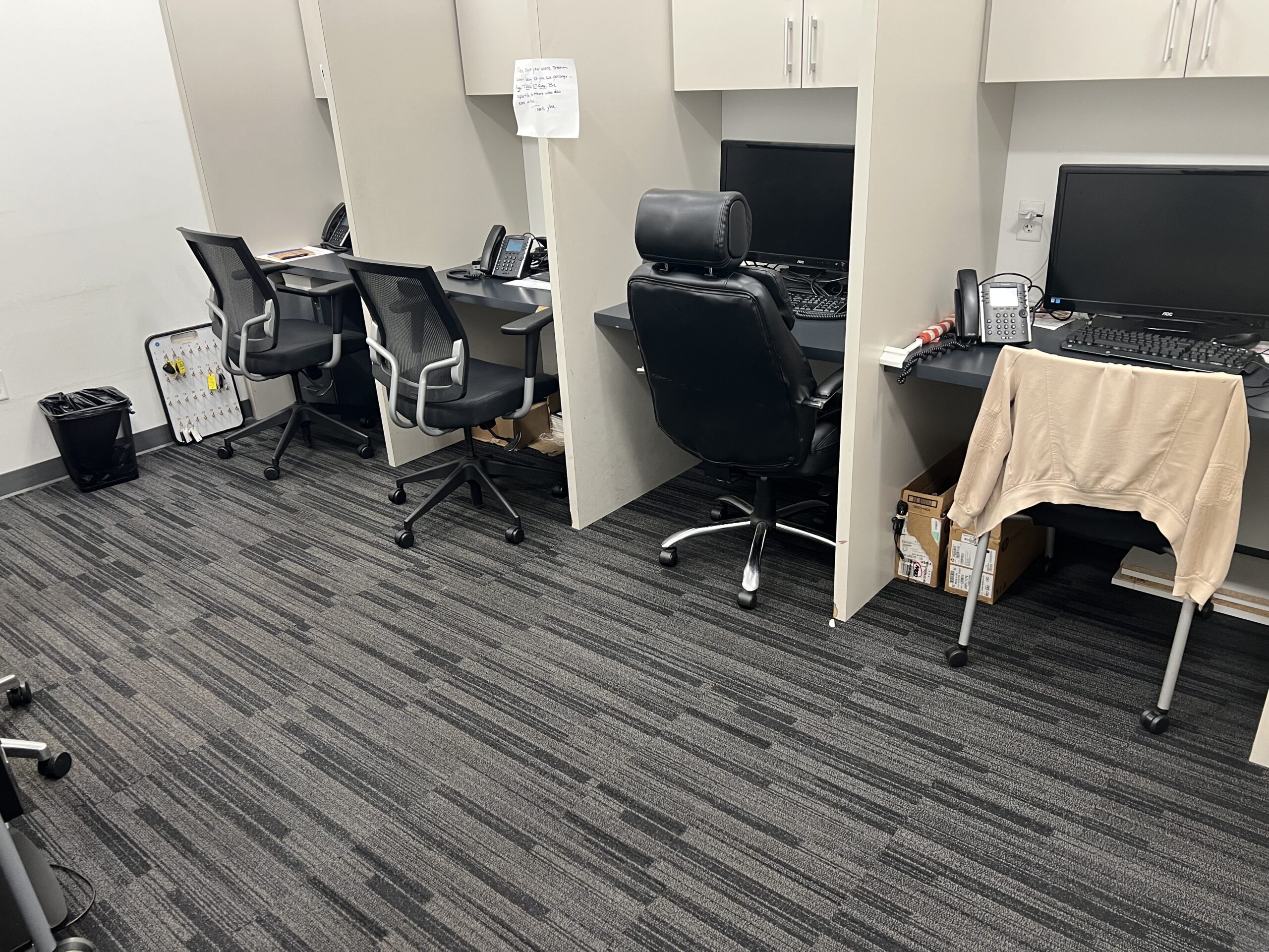 Commercial facilities maintained by Fresh & Wet Janitorial - Corporate Offices