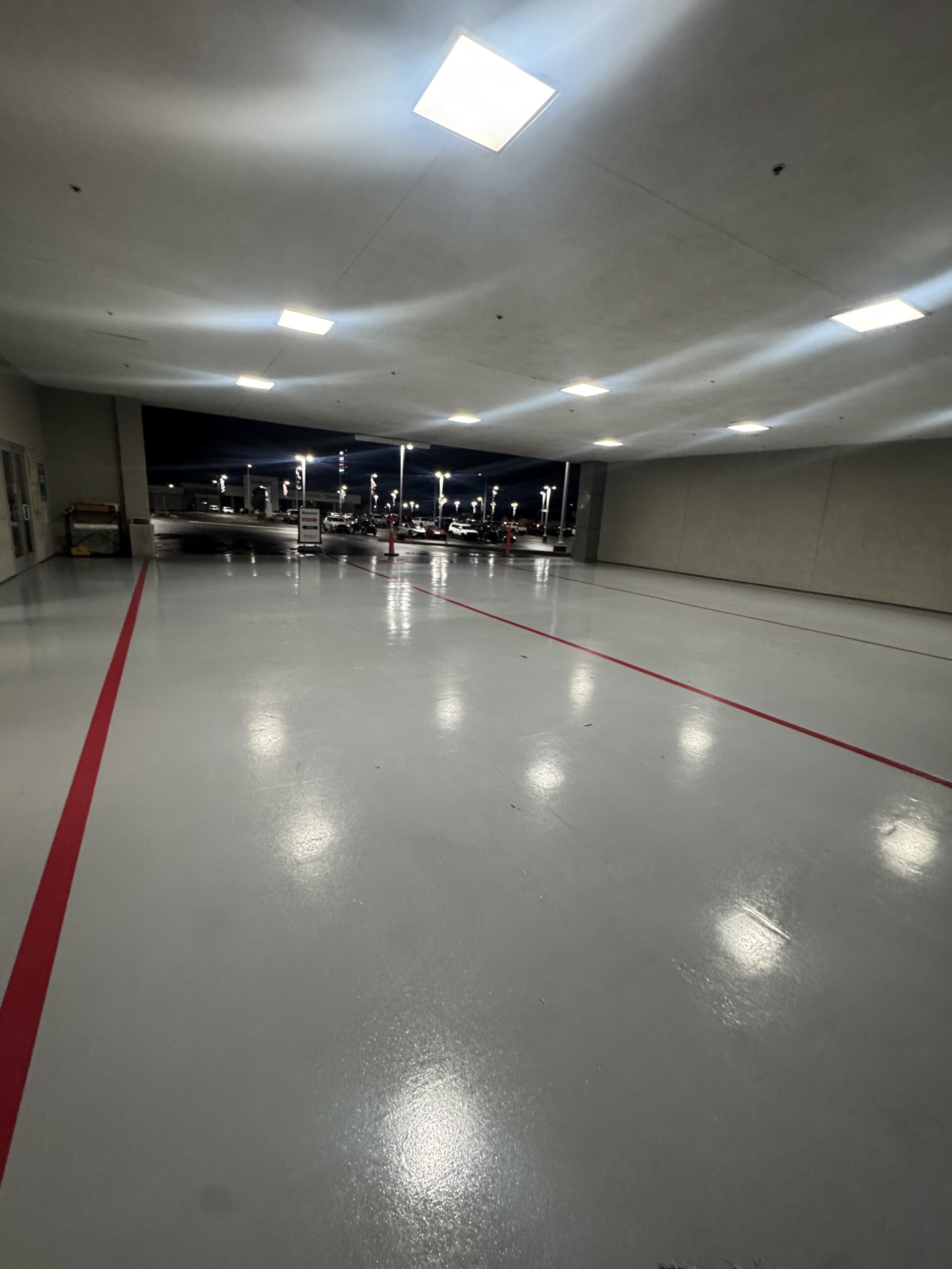 Medical exam clinic kept spotless by Fresh & Wet Janitorial