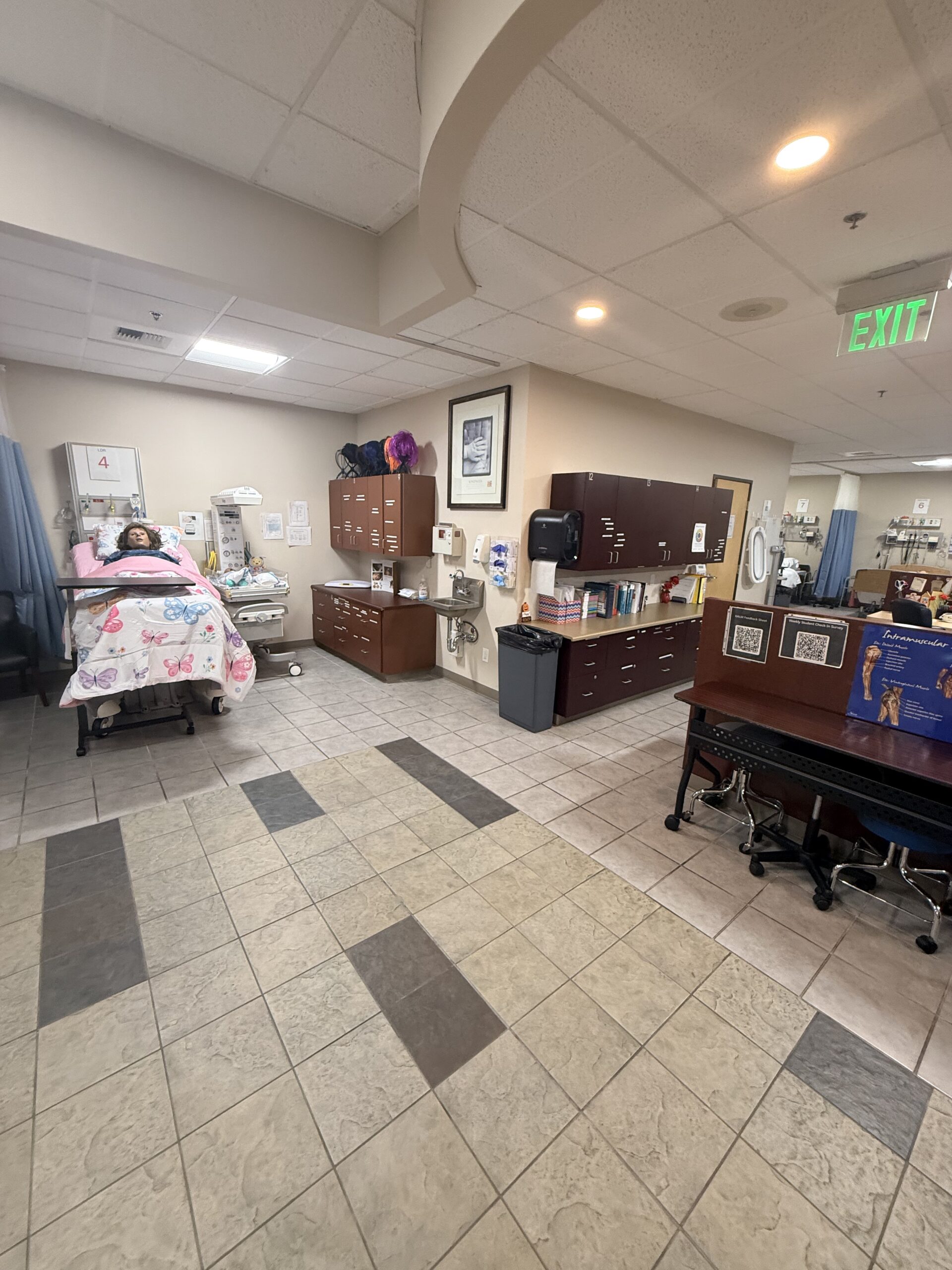 Commercial facilities maintained by Fresh & Wet Janitorial - Medical Offices & Clinics